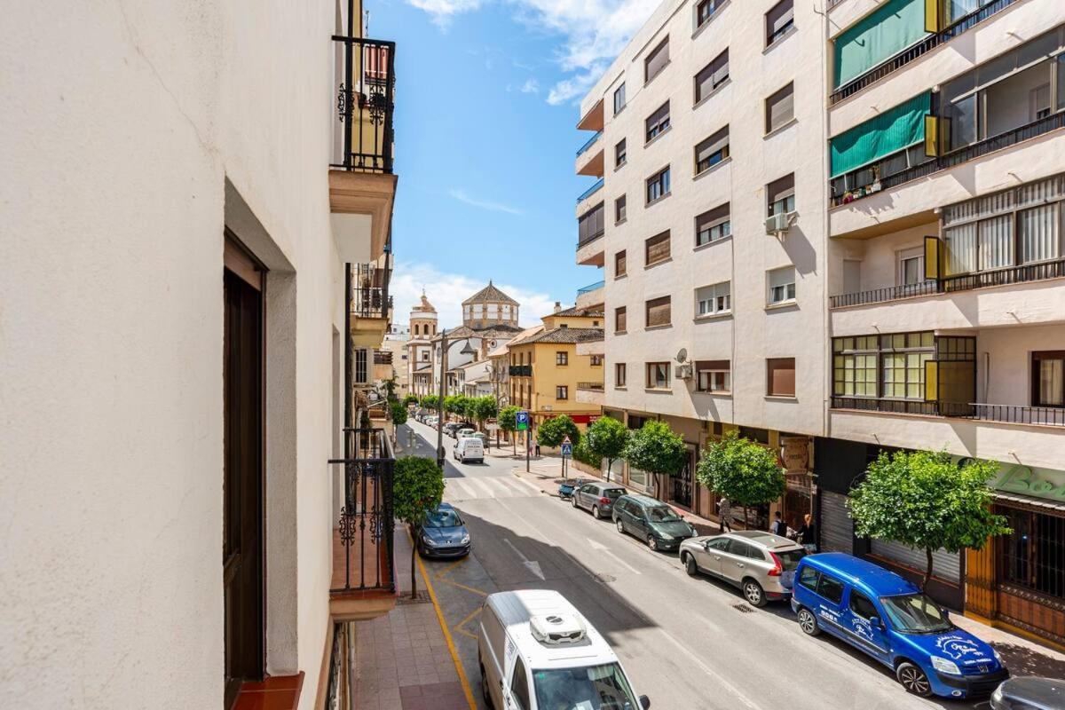 Tu Hogar En Ronda, La Ciudad Sonada Apartamento Exterior foto