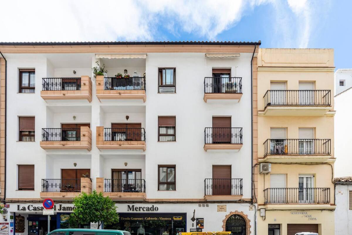 Tu Hogar En Ronda, La Ciudad Sonada Apartamento Exterior foto