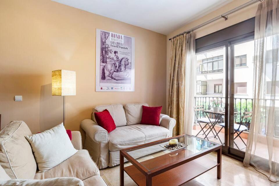 Tu Hogar En Ronda, La Ciudad Sonada Apartamento Exterior foto