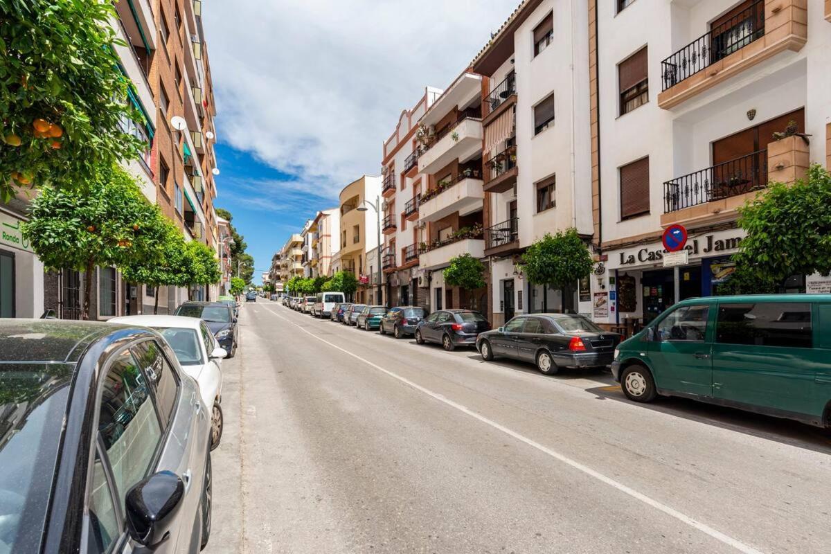 Tu Hogar En Ronda, La Ciudad Sonada Apartamento Exterior foto