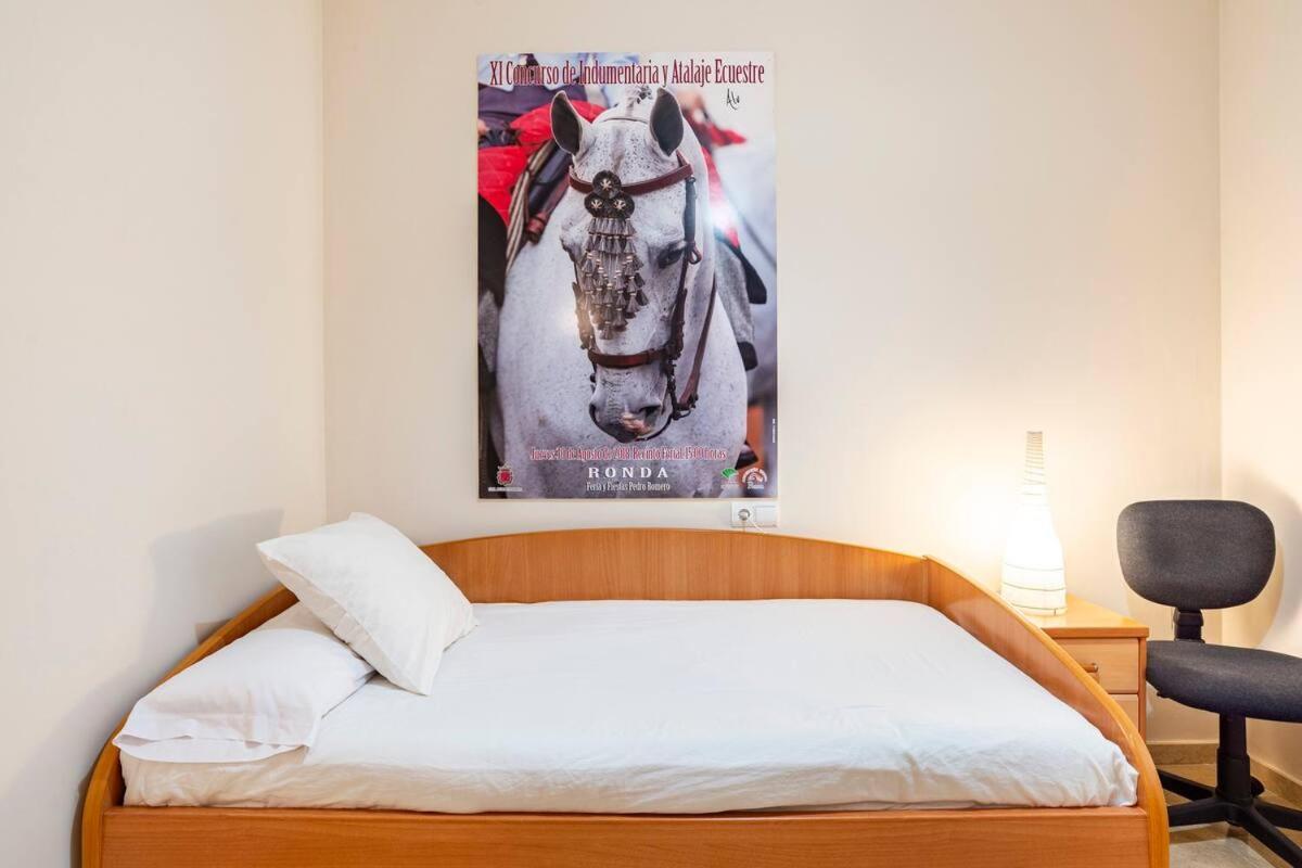 Tu Hogar En Ronda, La Ciudad Sonada Apartamento Exterior foto