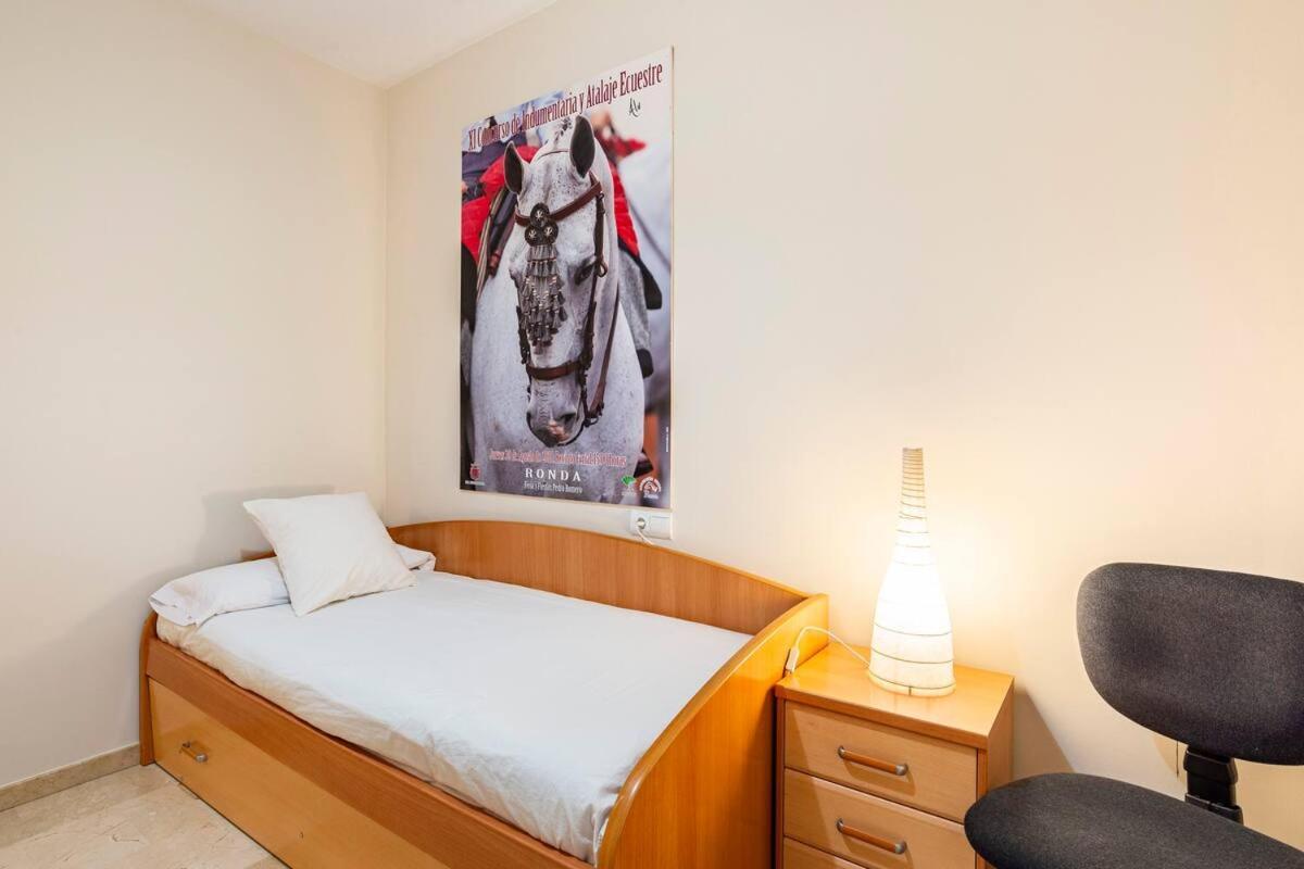 Tu Hogar En Ronda, La Ciudad Sonada Apartamento Exterior foto