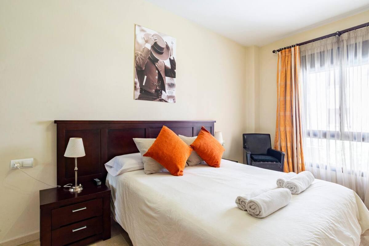 Tu Hogar En Ronda, La Ciudad Sonada Apartamento Exterior foto